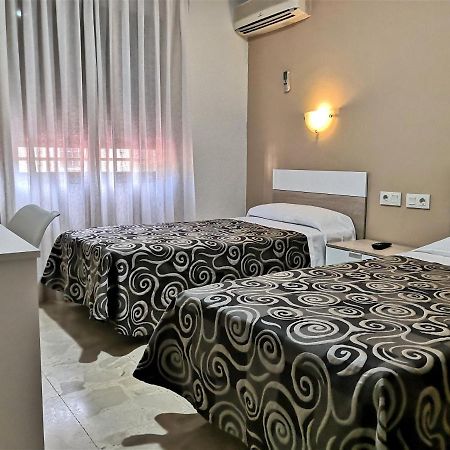 Hostal Madrid I Толедо Екстер'єр фото