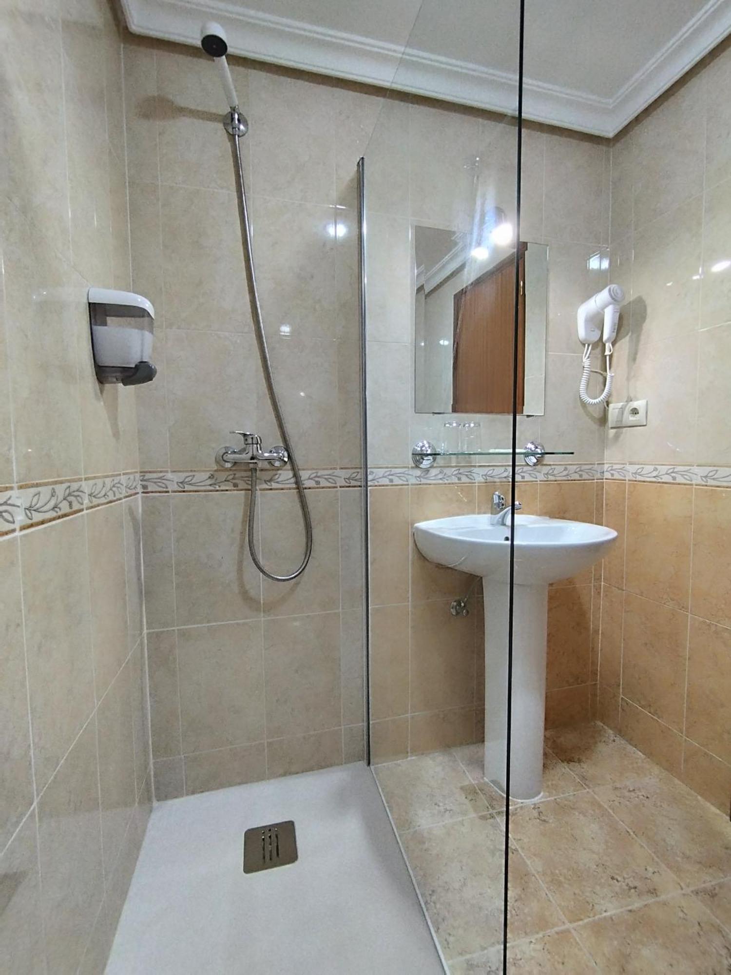 Hostal Madrid I Толедо Екстер'єр фото