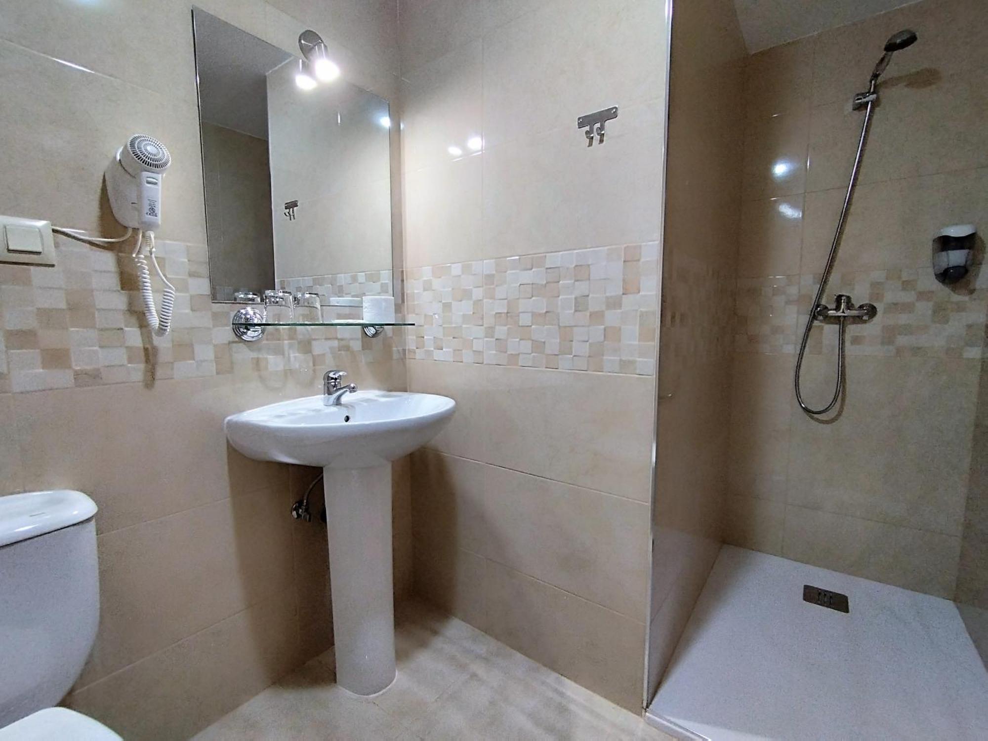 Hostal Madrid I Толедо Екстер'єр фото