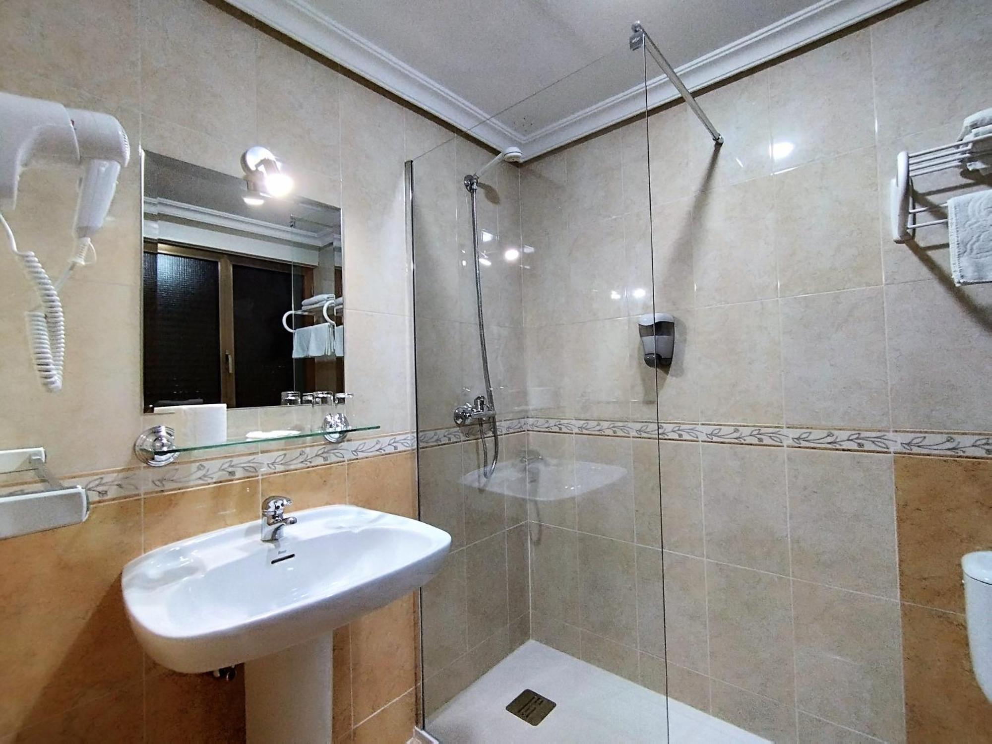 Hostal Madrid I Толедо Екстер'єр фото