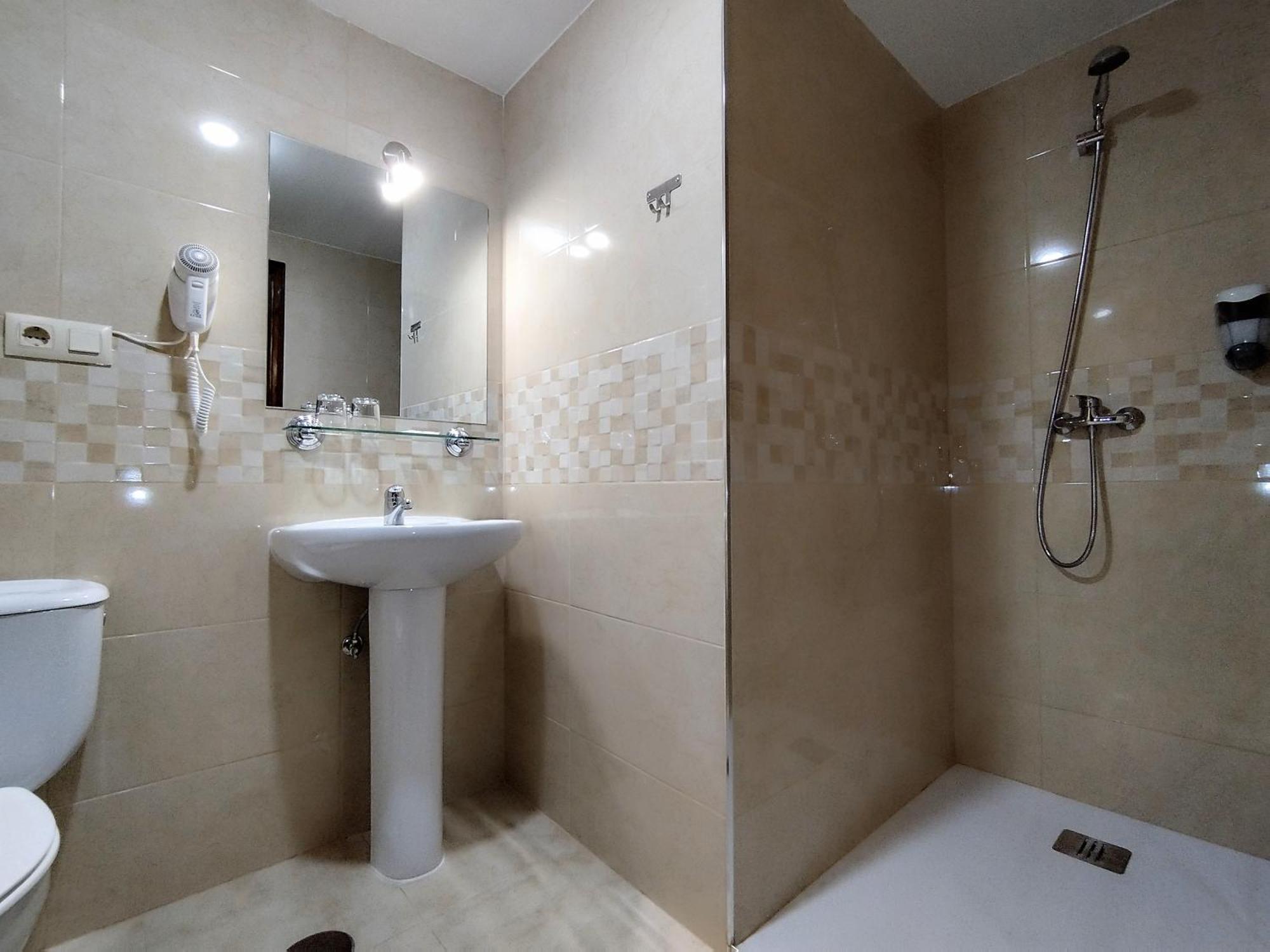 Hostal Madrid I Толедо Екстер'єр фото