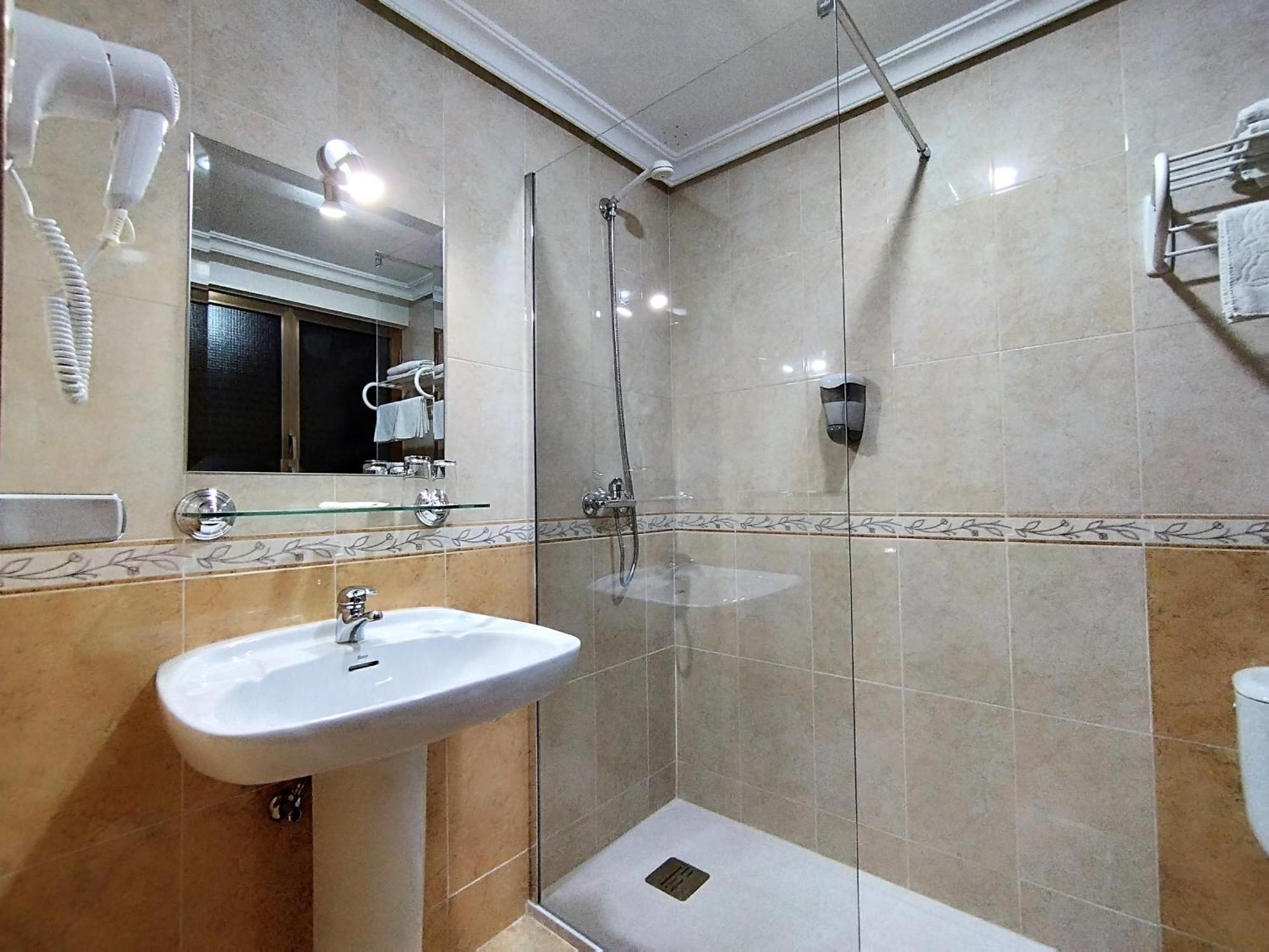 Hostal Madrid I Толедо Екстер'єр фото