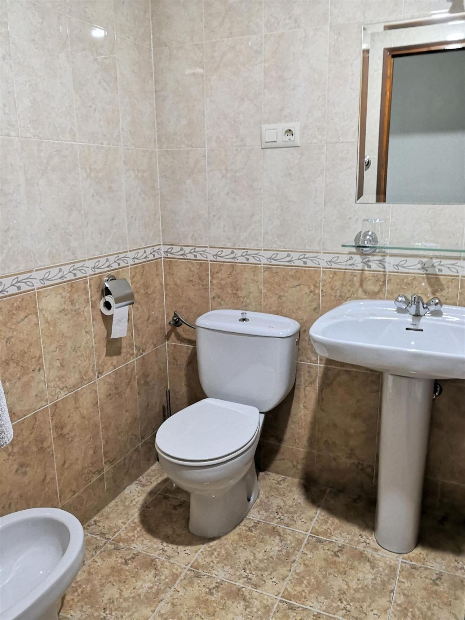 Hostal Madrid I Толедо Екстер'єр фото