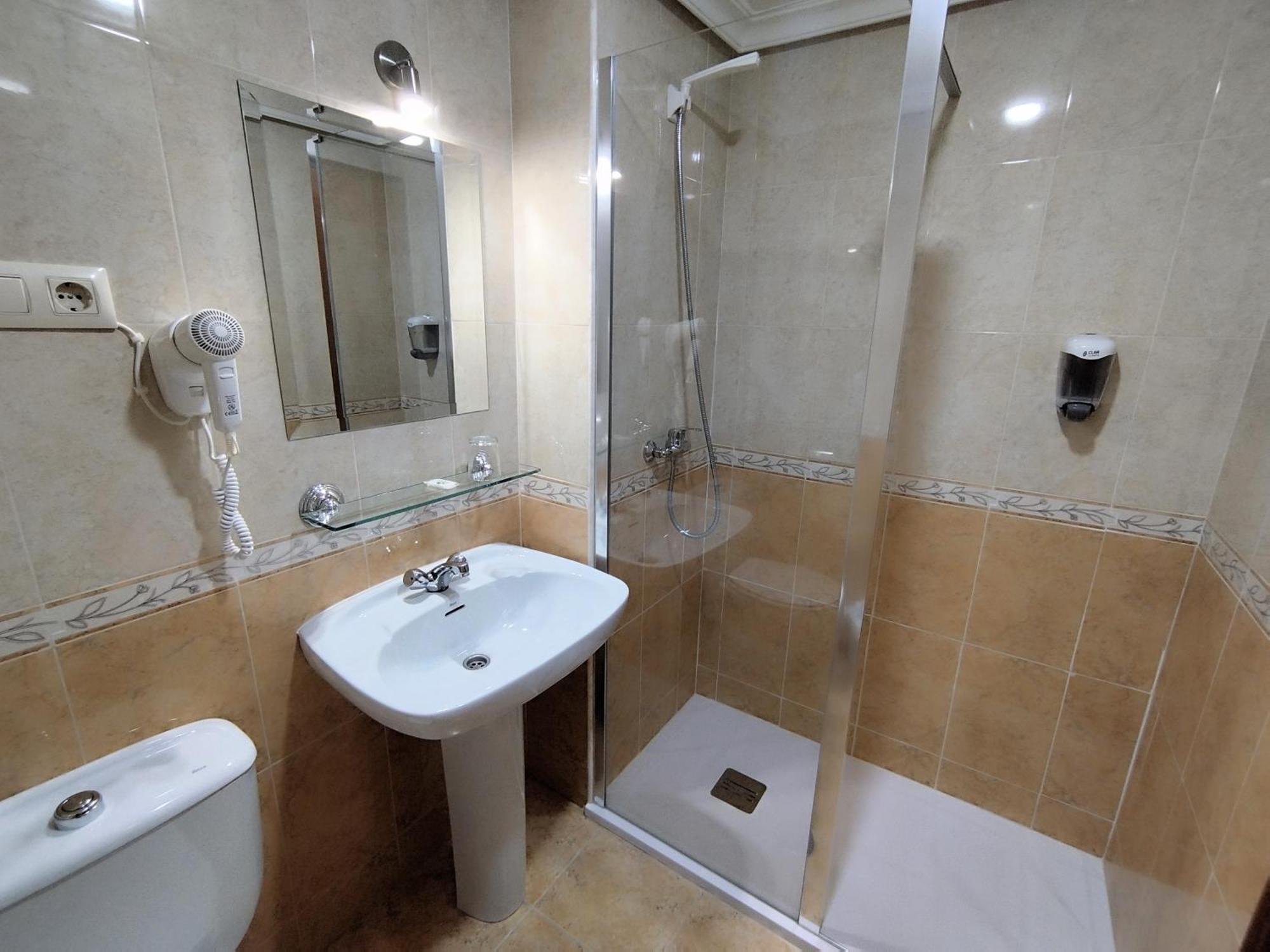 Hostal Madrid I Толедо Екстер'єр фото