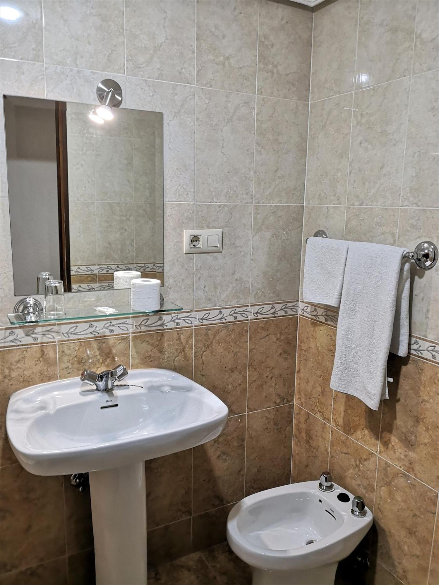 Hostal Madrid I Толедо Екстер'єр фото