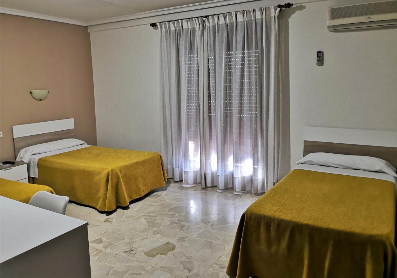 Hostal Madrid I Толедо Екстер'єр фото
