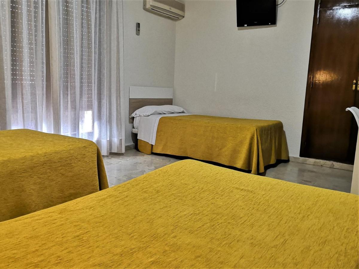 Hostal Madrid I Толедо Екстер'єр фото