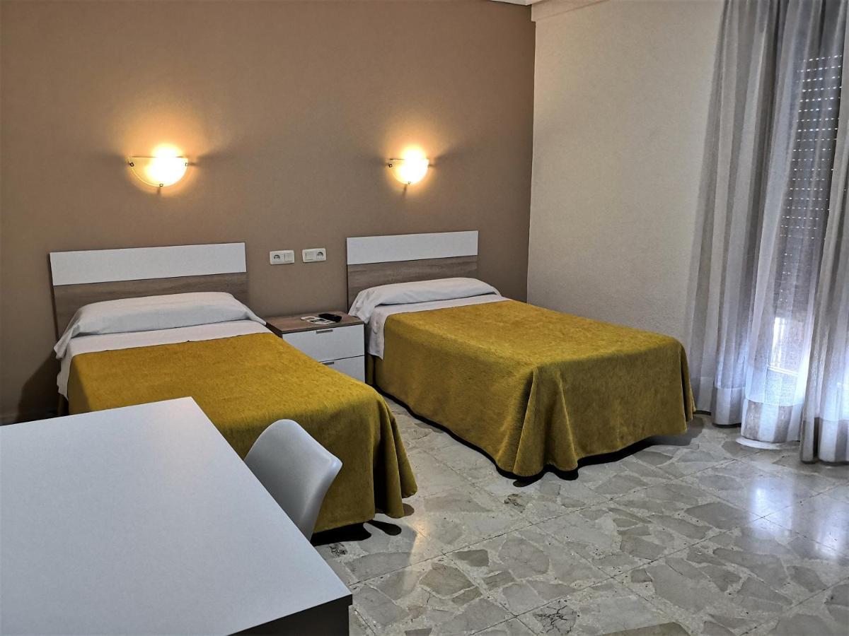 Hostal Madrid I Толедо Екстер'єр фото