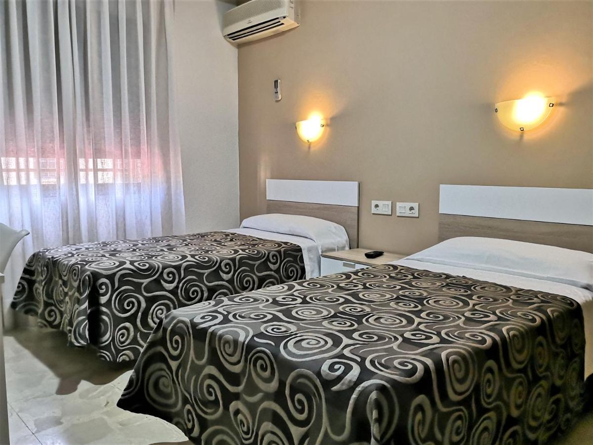 Hostal Madrid I Толедо Екстер'єр фото