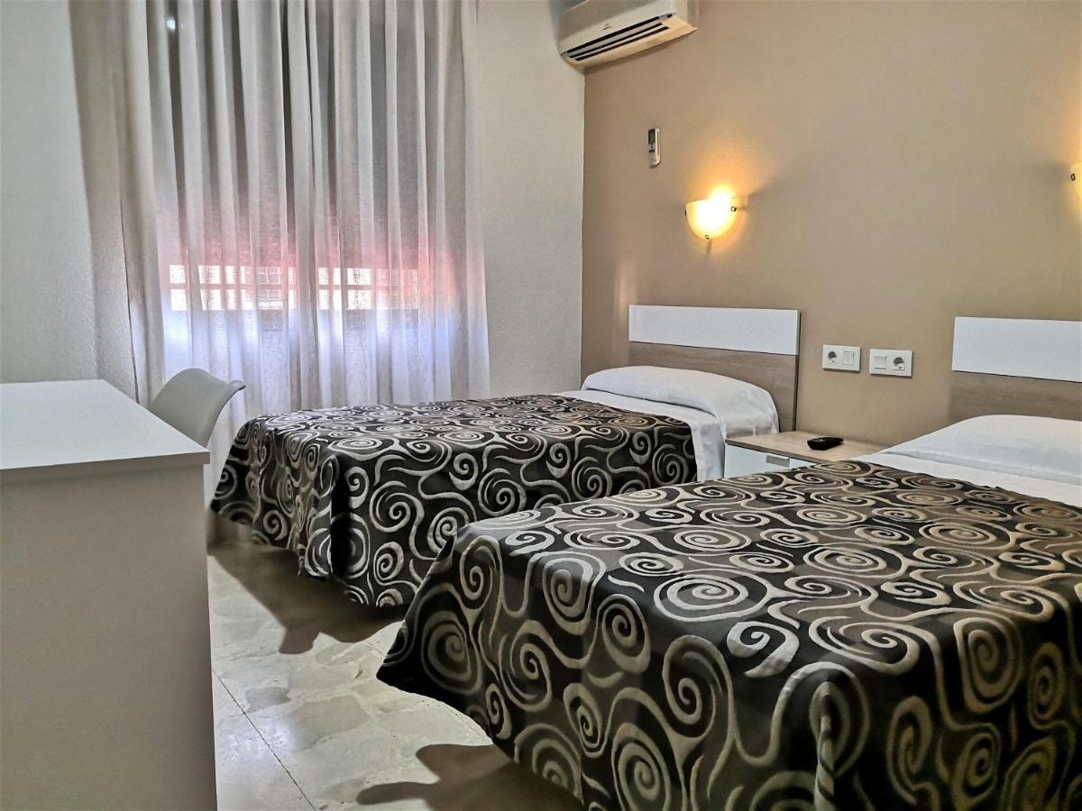 Hostal Madrid I Толедо Екстер'єр фото