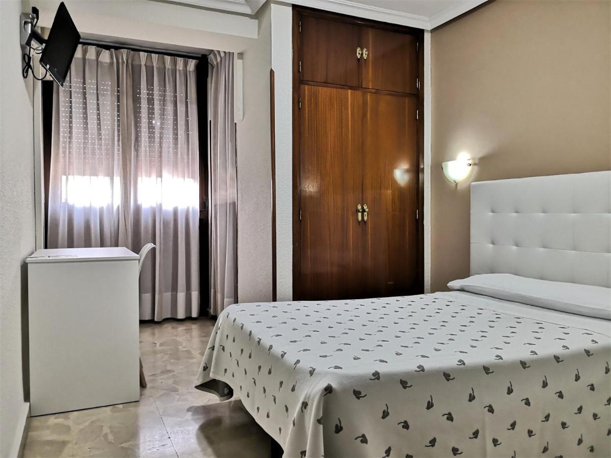 Hostal Madrid I Толедо Екстер'єр фото