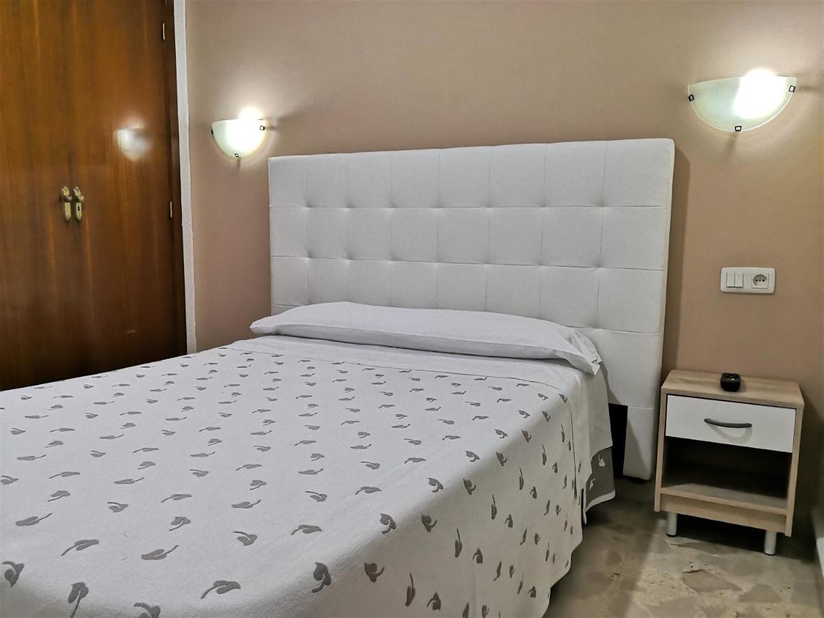 Hostal Madrid I Толедо Екстер'єр фото