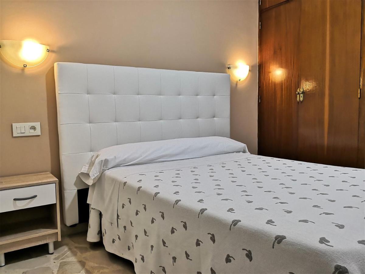 Hostal Madrid I Толедо Екстер'єр фото