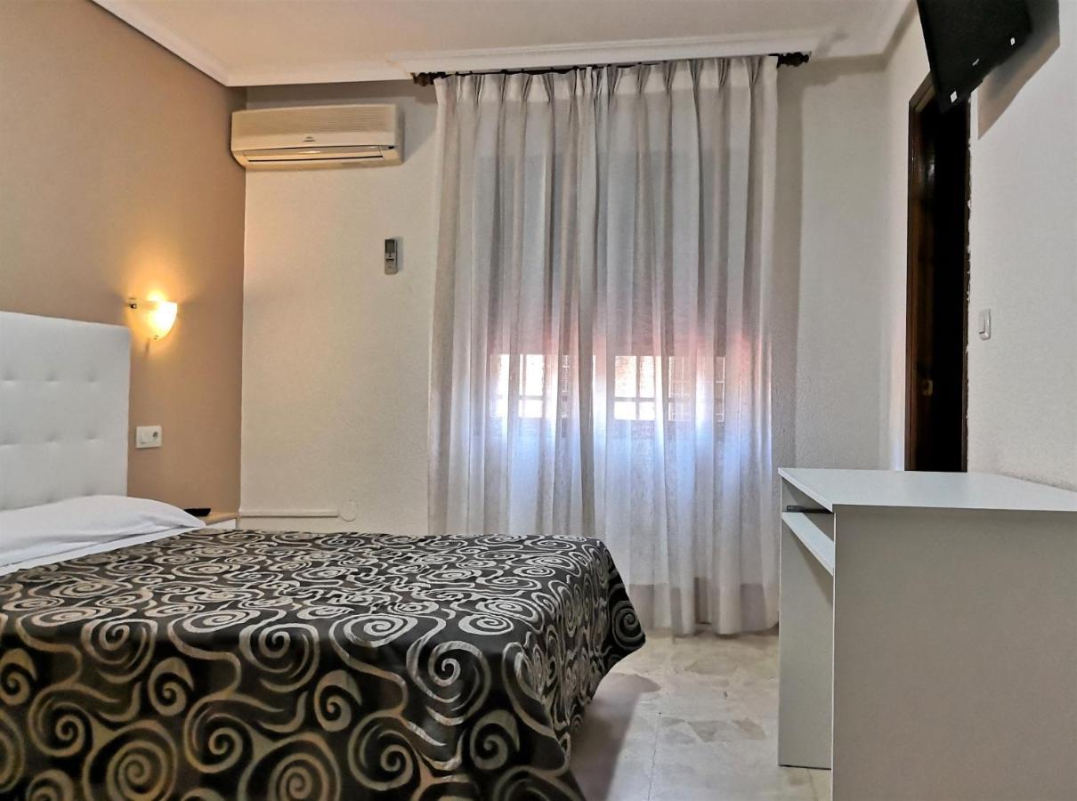 Hostal Madrid I Толедо Екстер'єр фото
