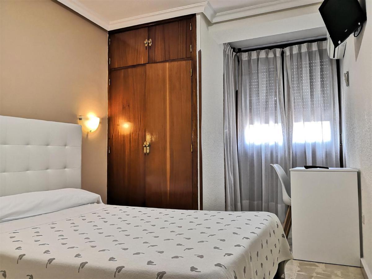 Hostal Madrid I Толедо Екстер'єр фото