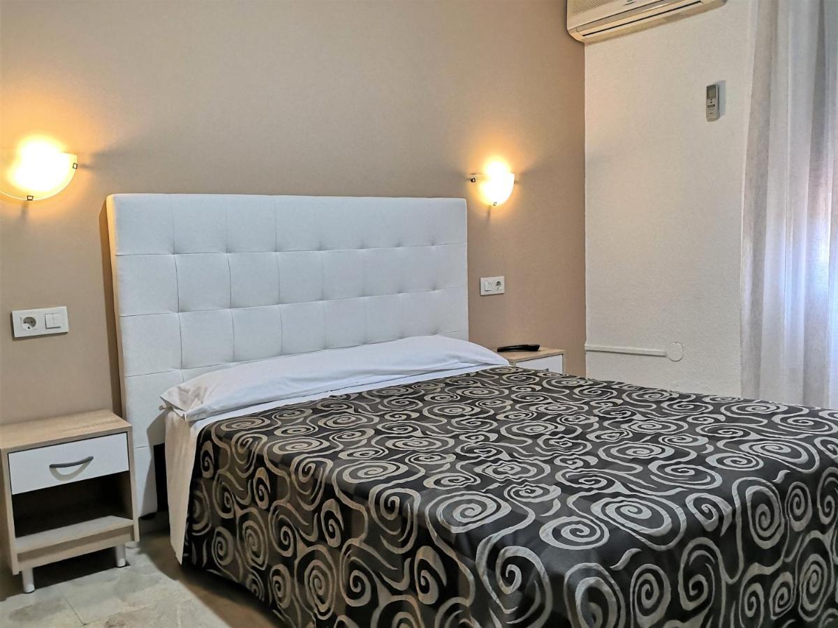 Hostal Madrid I Толедо Екстер'єр фото