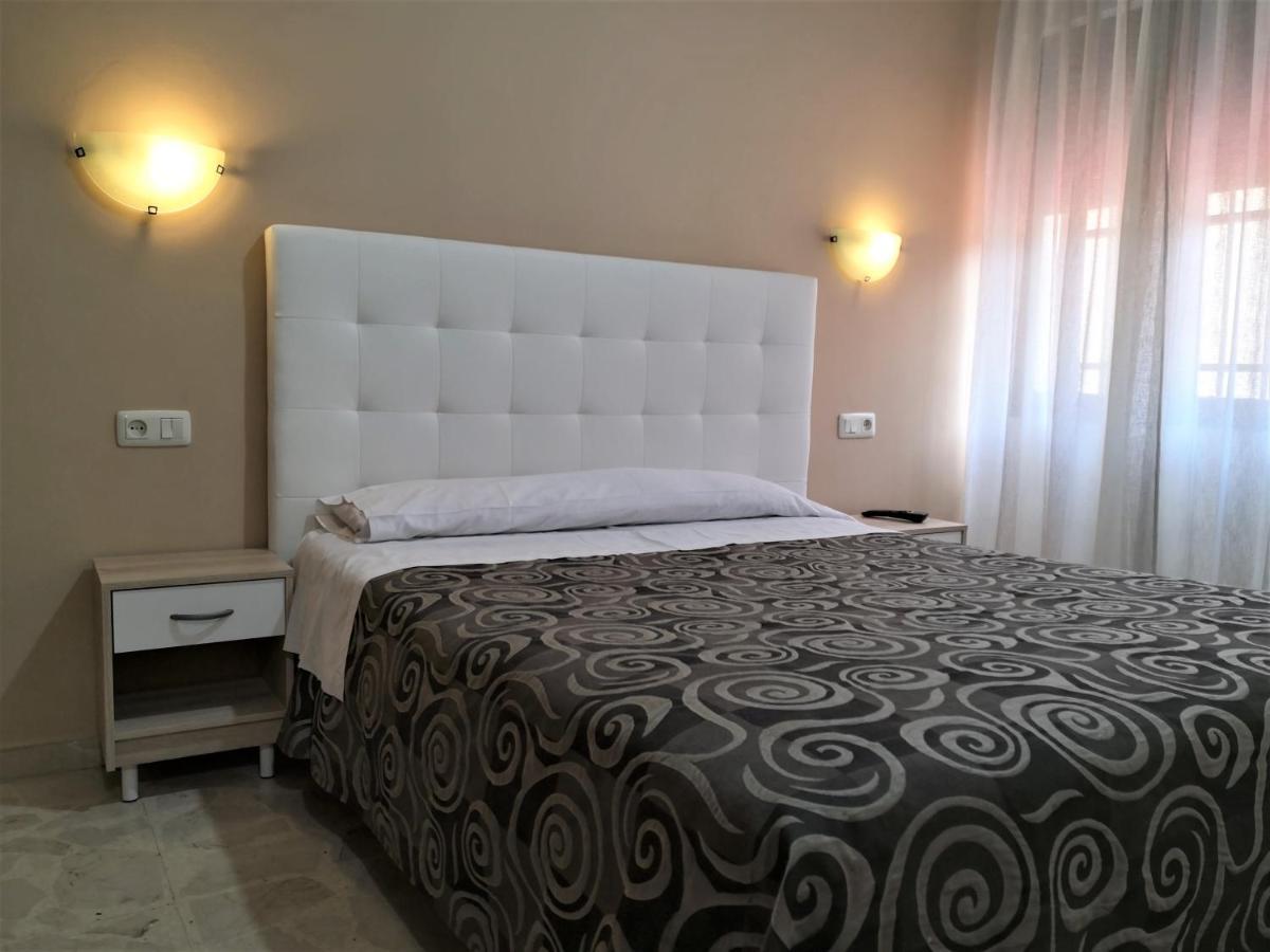 Hostal Madrid I Толедо Екстер'єр фото