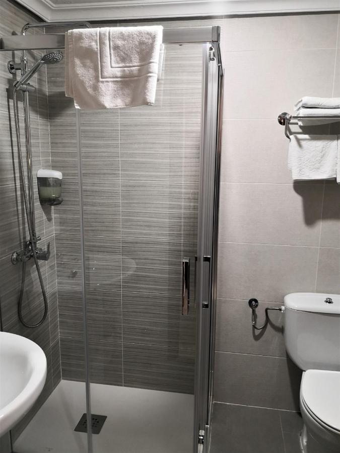 Hostal Madrid I Толедо Екстер'єр фото