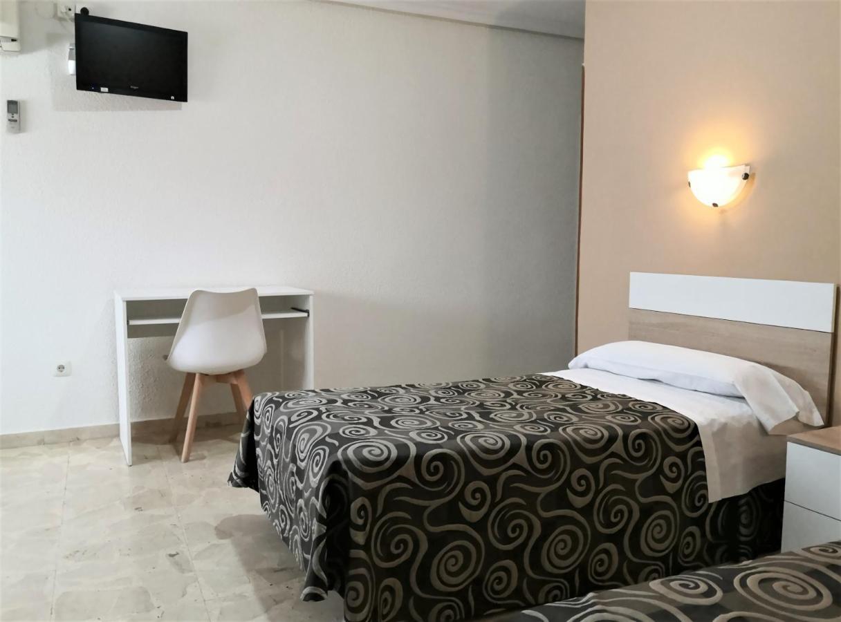 Hostal Madrid I Толедо Екстер'єр фото