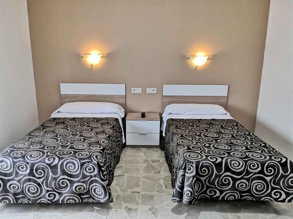 Hostal Madrid I Толедо Екстер'єр фото