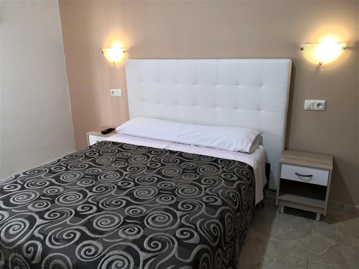 Hostal Madrid I Толедо Екстер'єр фото