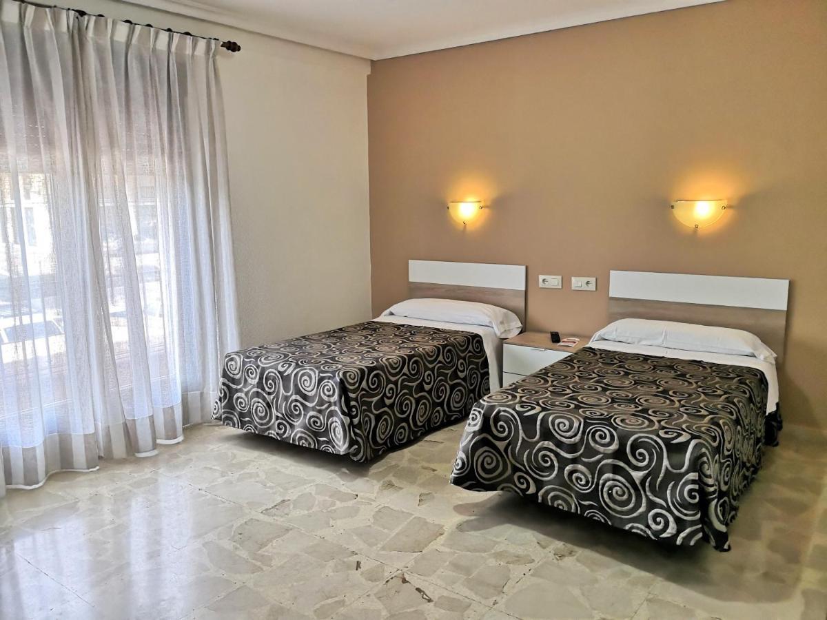 Hostal Madrid I Толедо Екстер'єр фото