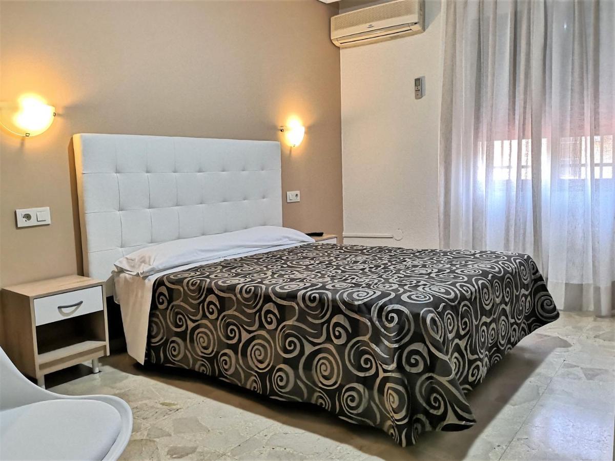 Hostal Madrid I Толедо Екстер'єр фото