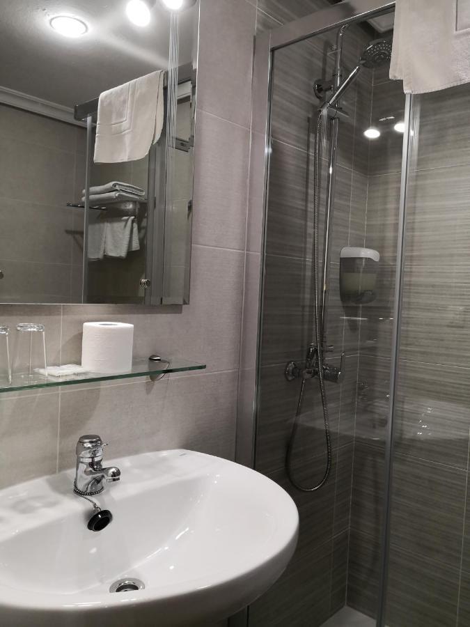 Hostal Madrid I Толедо Екстер'єр фото