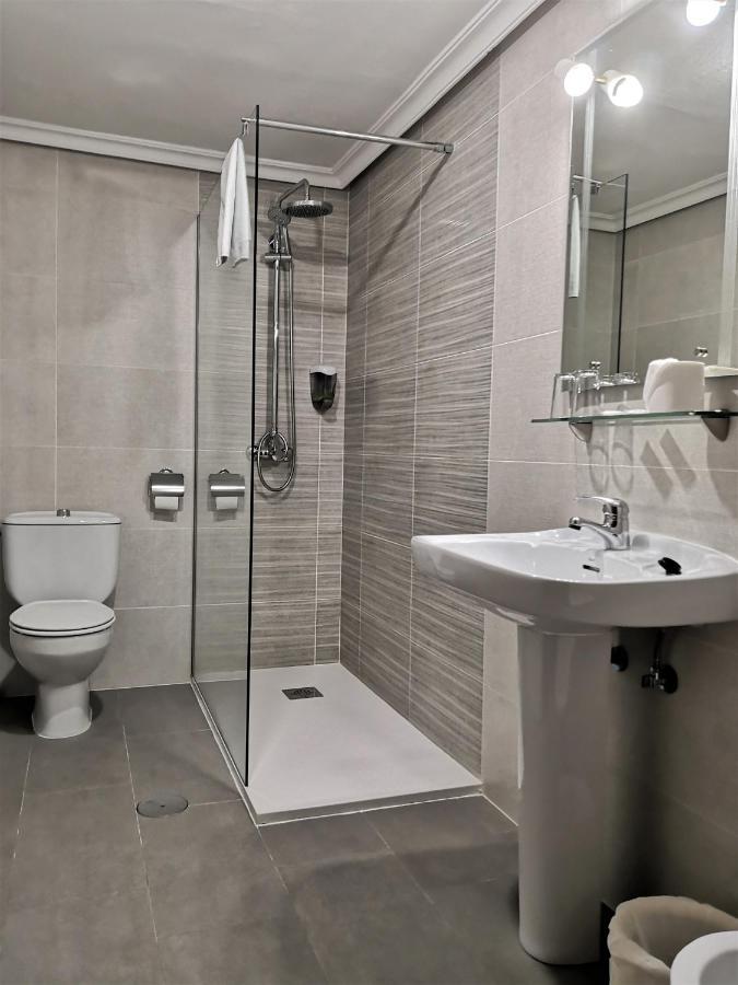 Hostal Madrid I Толедо Екстер'єр фото