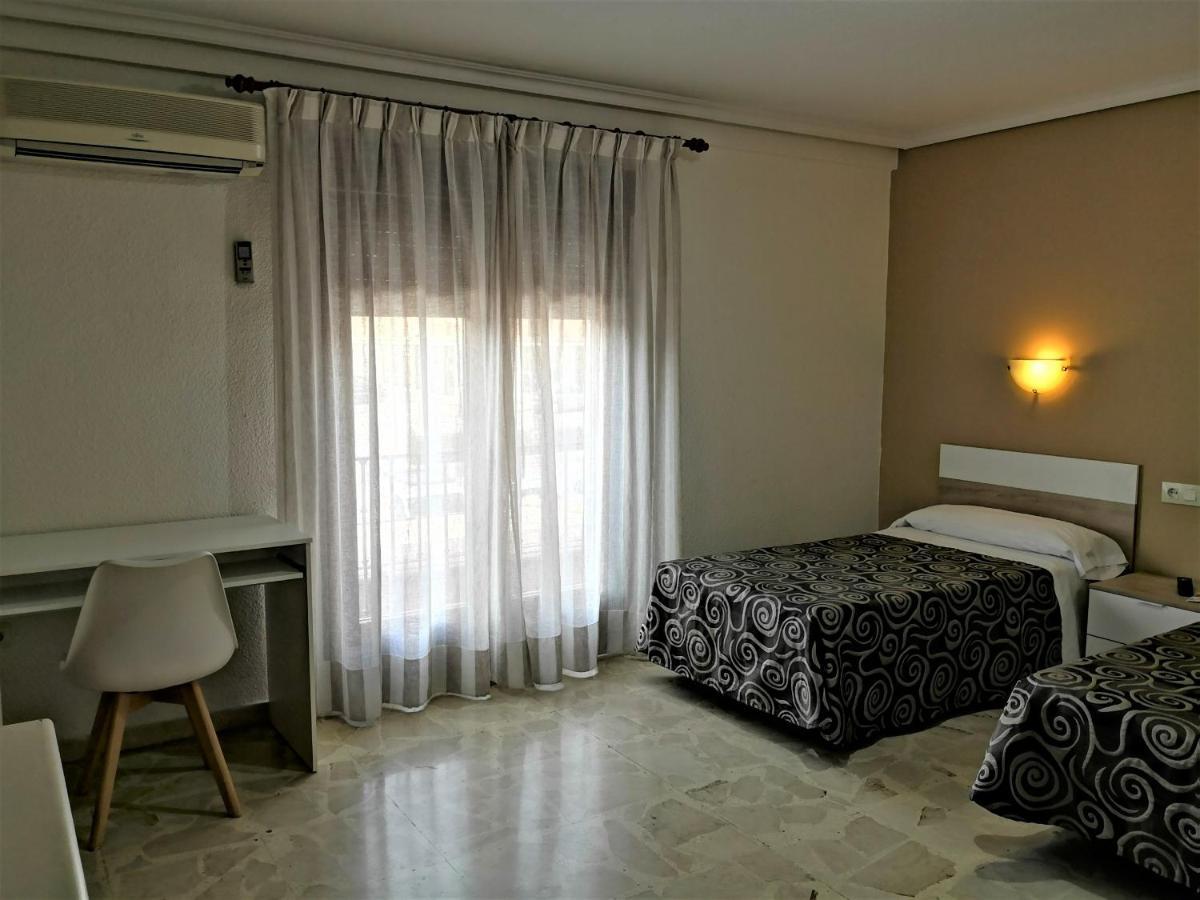 Hostal Madrid I Толедо Екстер'єр фото