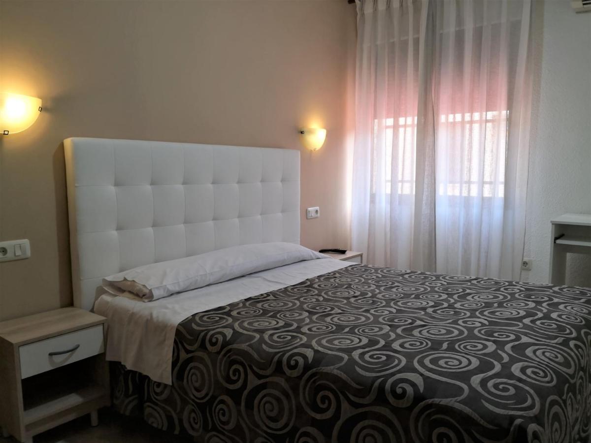 Hostal Madrid I Толедо Екстер'єр фото