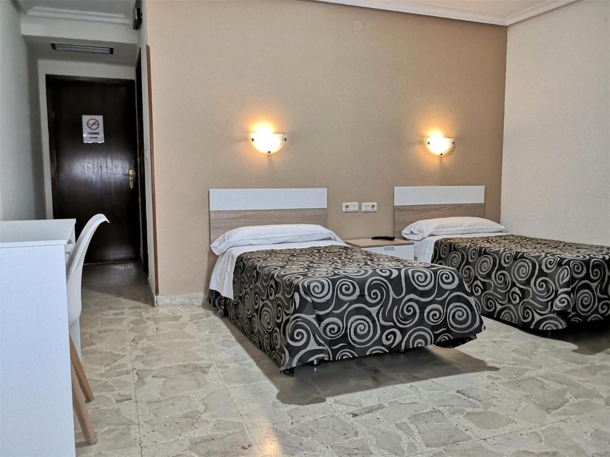 Hostal Madrid I Толедо Екстер'єр фото