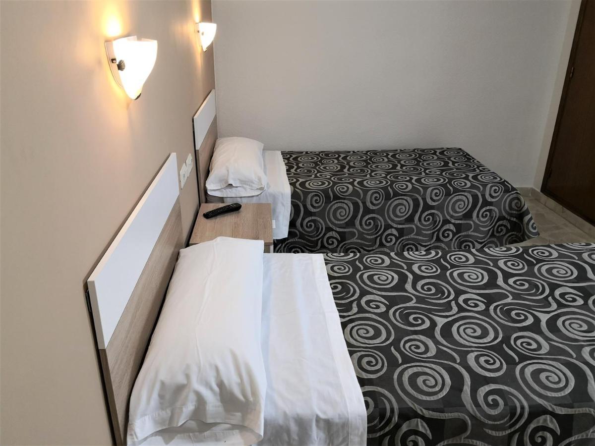 Hostal Madrid I Толедо Екстер'єр фото