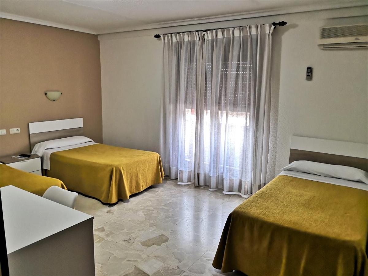 Hostal Madrid I Толедо Екстер'єр фото